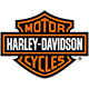 Motos Harley Davidson 1990